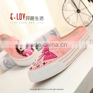NO.WBT001F Hot Sales High Quality China Korean Fashion Women Shoes 2016 thumbnail-2