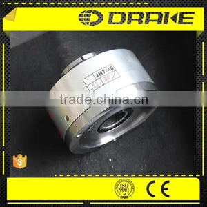 JH Oil Powered Through-hole High Speed Rotary Hydraulic Power Quick Collet Chuck thumbnail-3