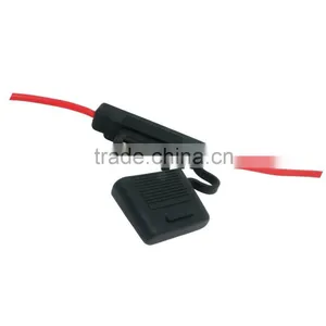 Customized ODM Waterproof Fuse Holder UL 1015 AWG Wire thumbnail-3