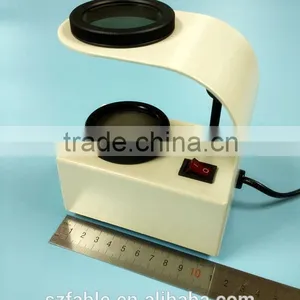 Fable Professional Design Gem Tools Portable Polariscope With Conoscope thumbnail-3