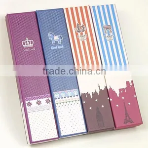 Rectangle Jewelry And Pen Paper Gift Box thumbnail-1