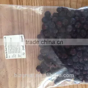 Chinese Healthy Snack Frozen Dried FD Dried Fruit- FD Dried Blueberry thumbnail-2