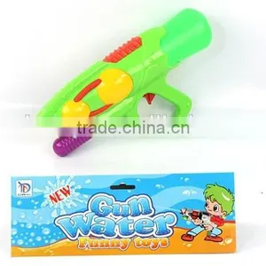 Small Customized Fun Toy Plastic Air Gun thumbnail-3