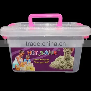 Sand Printing Label.magic Sand Sticker,hey Sand Label,packing Label thumbnail-3