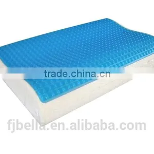 Gel-infused Memory Foam Pillow thumbnail-1