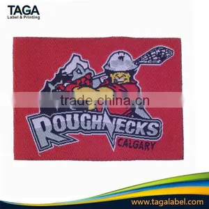 OEM Apparel Custom Woven Labels thumbnail-1