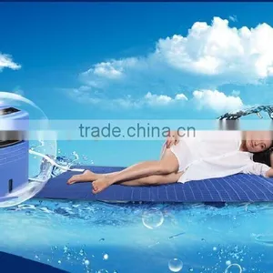 Energy Saving Evaporative Air Cooler With Cooling Mattress for Hot Summer thumbnail-1