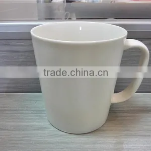 Blank Creamics Mug With Customized Logo thumbnail-1
