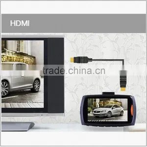 Full HD Novatel NTK-96220 Car Camera G30 Video Recorder Gps Full hd Car Dvr thumbnail-6