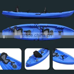 Sit on Top Rotomold Kayak,3person Kayak,plastick Kayak ,racing Kayak thumbnail-6
