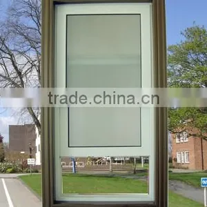 PVC Lift and Pull Window, Energy Saving, Anti-wind Pressure, Air and Water Tightness thumbnail-1