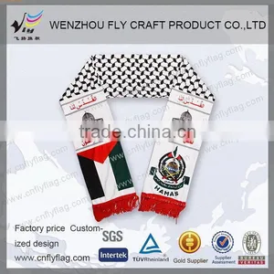 Wholesale Sports Football Team Logo Sport Scarf thumbnail-2