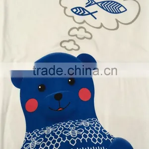 %100 Organic GOTS Certificated Cotton, Bamboo T-Shirts - Manufacturer in Turkey thumbnail-1