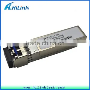 MMF Duplex LC DDM 1310nm 220m SFP+ 10G LRM thumbnail-1