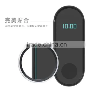 MIJOBS Ultrathin Anti-Explosion Screen Protector For Xiaomi Mi Band 2 Miband 2 thumbnail-3