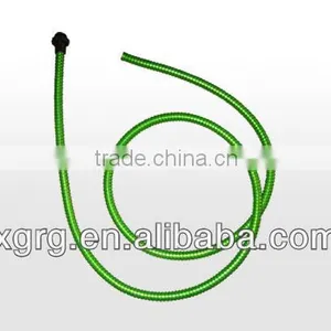 1" Exported PVC Coated Steel Flexible Hose thumbnail-2