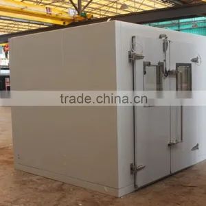 Cold Room Hinged Door With Painted Galvanized Steel Material thumbnail-6