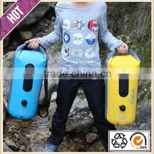 Customized Latest Design PVC 500D Ocean Pack Waterproof Dry Bags Manufacturer thumbnail-4
