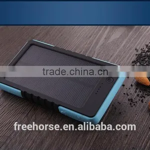 Made in China Solar Mobile Solar Charger Solar Mobile Phone Charger 8000mah thumbnail-1