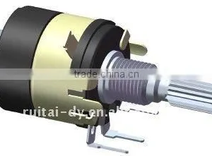 Rotary Potentiometer With Reverse Needle thumbnail-1