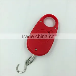 Small Digital Hanging Luggage Scale 25kg thumbnail-4