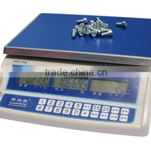 LNCH 30kg High Precision Elctronic Coounting Scale With RS232 thumbnail-1