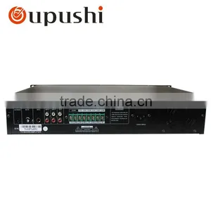 250W Professional Outdoor Power Amplifier AM/FM Stereo Receiver thumbnail-5