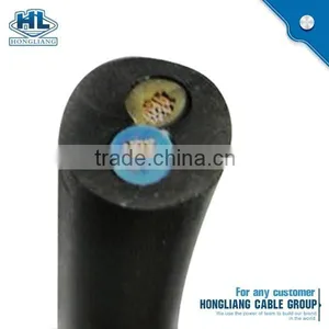 300/500V Multi Core EPR Insulation CPE Sheath Rubber Cable thumbnail-1