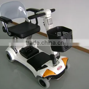 Easy to Fold Mobility Scooter for Old People and Disabled People thumbnail-1