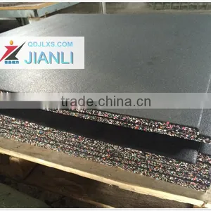 Rubber Laminated Floor Mat Gymnastics Mat for Sale Made in China thumbnail-5