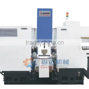 High Speed and Efficiency Horizontal Two Side CNC Milling Machine thumbnail-6