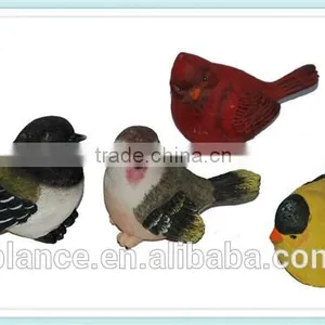 Country Style Bird Figurine Home Decoration thumbnail-1