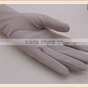 Ladies Evening Party Dress White Lace Gloves For Summer Dress thumbnail-2