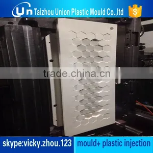 Plastic Injection Mold Plastic Product Bumper Mould thumbnail-1