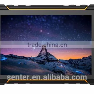 7 Inch Android 4.4.4 OS Rugged Tablet PC With Fingerprint Reader and Barcode Scanner Optional Support Jacket Extension thumbnail-4