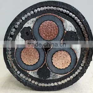 Low Voltage /Medium Volatge /High Voltage Power Cable thumbnail-3