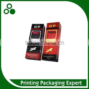 GIFT PAPER PERFUME BOX thumbnail-1