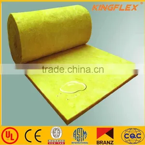 Antisepsis Ageing Resistance And Anticorrosion Glass Wool Blanket thumbnail-1