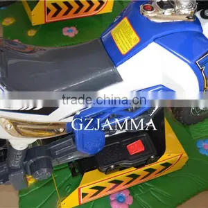 Jamma-A-18 3D Gogo Jockey Amusement Park Toys Falgas Kiddie Rides thumbnail-4