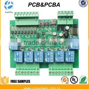 One Stop UL 94V0 USB HUB PCB Manufacturer thumbnail-2
