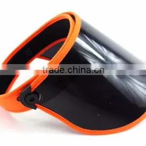 Functional Cheap Face Sun Shield Visor thumbnail-3