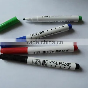 Dry Erase Marker Marker in Colourful thumbnail-1