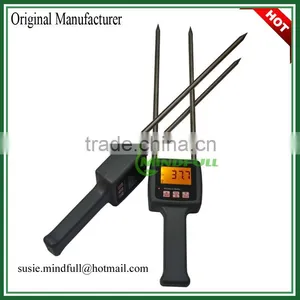 8-40% Wholesale Cheap Portable Tabacco Moisture Meter thumbnail-1