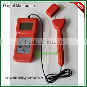 0-95% Paper Moisture Meter/Carton Moisture Meter/Cardboard Moisture Meter thumbnail-1