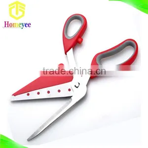 Pizza-Schere Scissors Aus Edelstahl Mit Soft-Touch Griffen 27cm Lang thumbnail-1