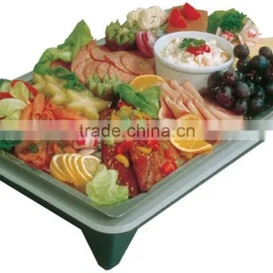 Hot Plate/ Cold Plate/ Buffet Equipment for Hotel Restaurant Buffets Caterer thumbnail-1