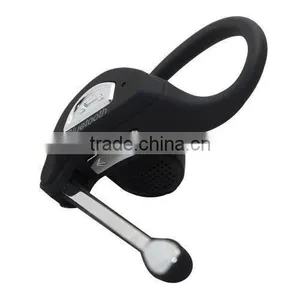 Business Handsfree Wireless Bluetooth Headset Earphone thumbnail-2