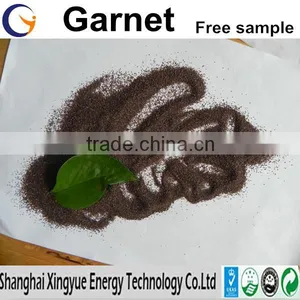 30/60 Mesh Garnet Sand/garnet Abrasive thumbnail-1