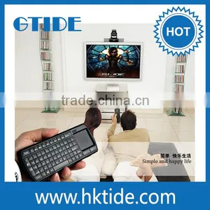 Universal Pocket Mini Touchpad Wireless Keyboard for Android tv Box With Usb Port thumbnail-6