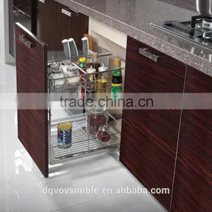 Modern Kitchen Cabinet thumbnail-4